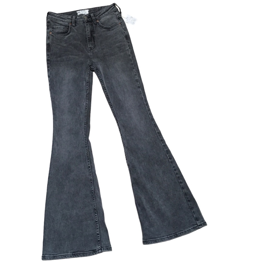 NWT Free People Flare Jeans